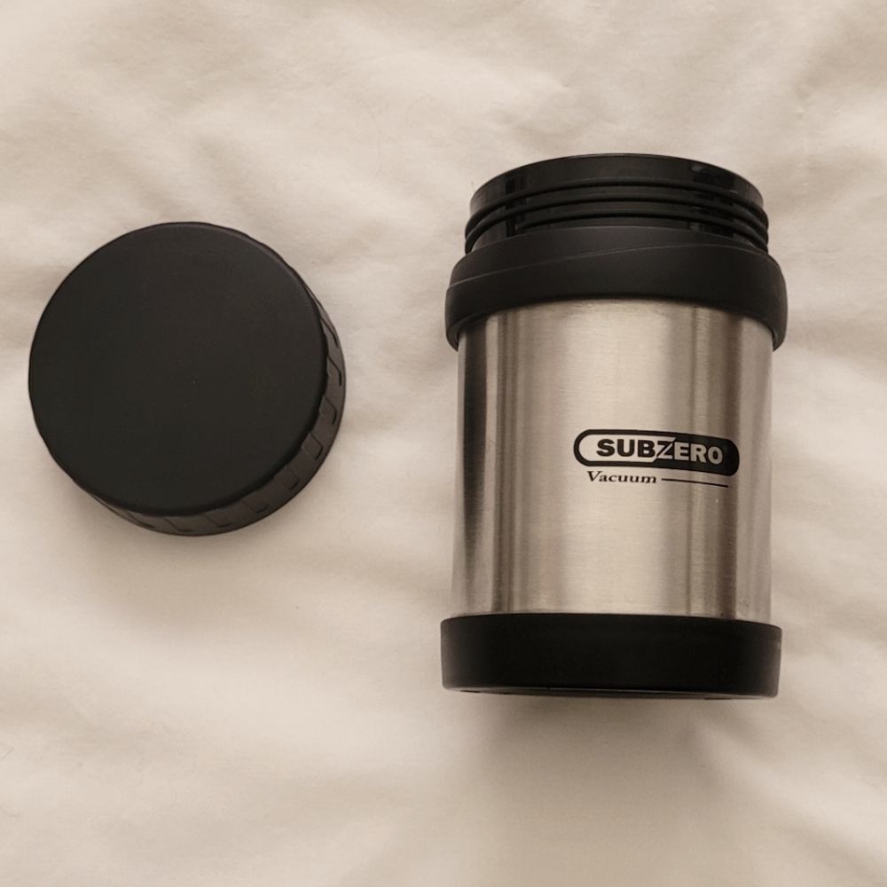 Subzero 10oz hot cold thermos (303)